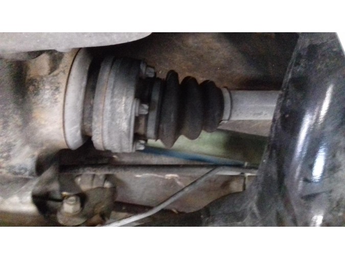 TRANSMISION DELANTERA IZQUIERDA ALFA ROMEO 159 2009