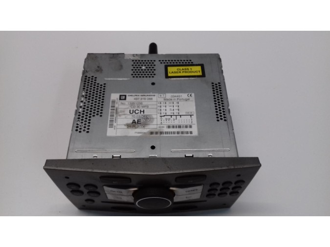 RADIO CD OPEL ZAFIRA 2007