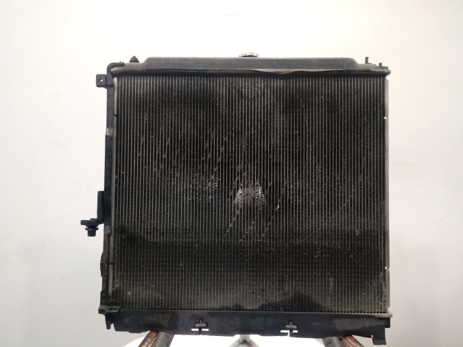 Radiador de Agua NISSAN PATHFINDER 2009
