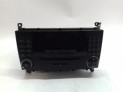RADIO CD SO MERCEDES C CLASS 2007