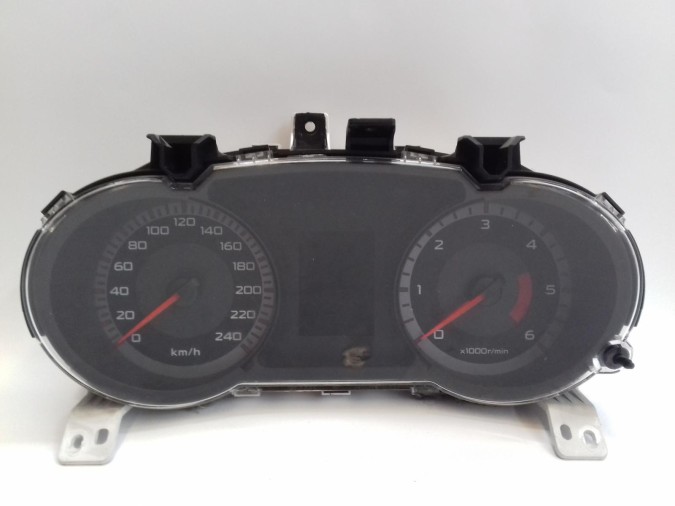 CUADRO INSTRUMENTOS MERCEDES C CLASS 2007