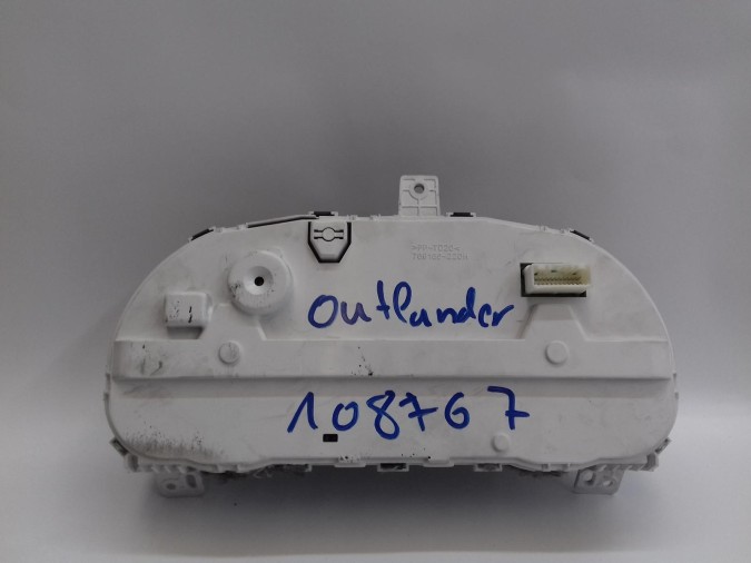 CUADRO INSTRUMENTOS MERCEDES C CLASS 2007