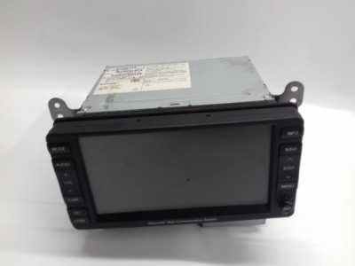 SISTEMA DE NAVEGACION GPS MITSUBISHI OUTLANDER 2007