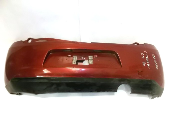 PARAGOLPES TRASERO CITROEN C3 2010