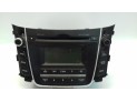 Radio CD HYUNDAI I30 2016