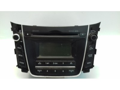 Radio CD HYUNDAI I30 2016