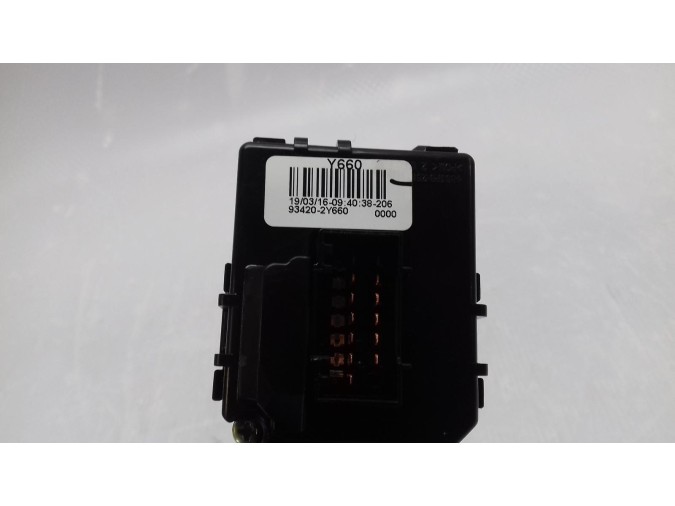 MANDO MULTIFUNCION HYUNDAI I30 2016