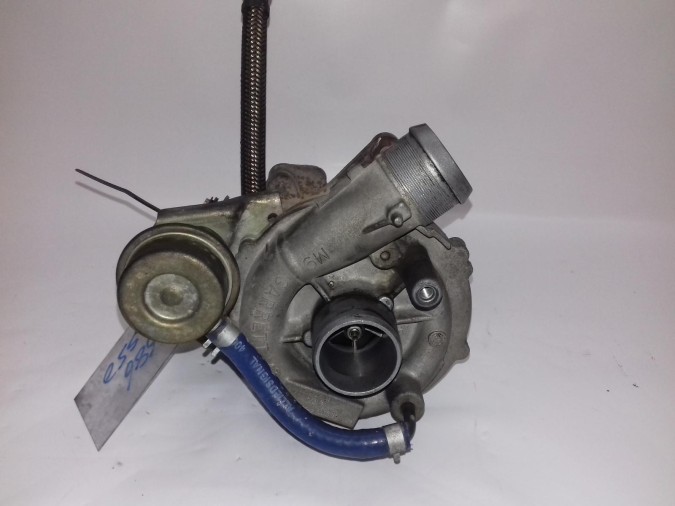 Turbo-Compresor CITROEN XSARA PICASSO 2002