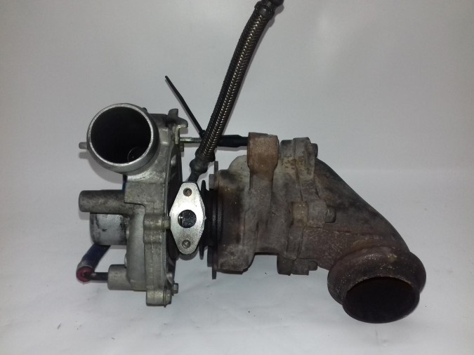 Turbo-Compresor CITROEN XSARA PICASSO 2002