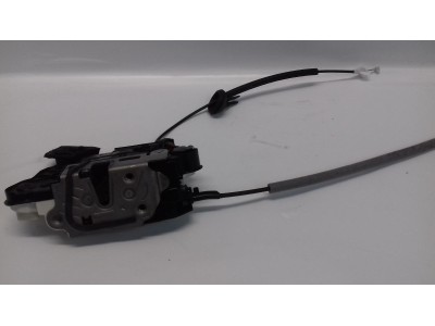 CERRADURA PUERTA DELANTERA IZQUIERDA SEAT LEON 2017