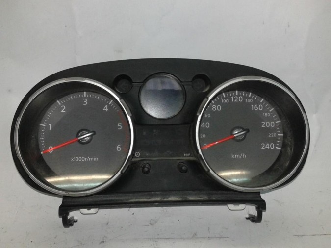 CUADRO INSTRUMENTOS NISSAN QASHQAI 2010