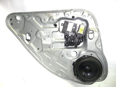 ELEVALUNAS TRASERO IZQUIERDO FORD FOCUS C MAX 2008