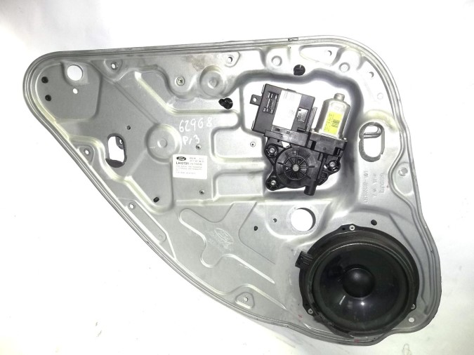 ELEVALUNAS TRASERO IZQUIERDO FORD FOCUS C MAX 2008