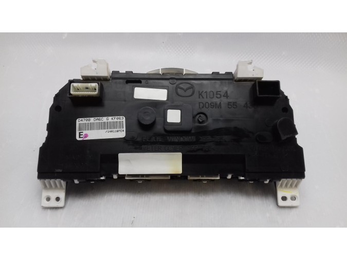 CUADRO INSTRUMENTOS MAZDA 2 2016