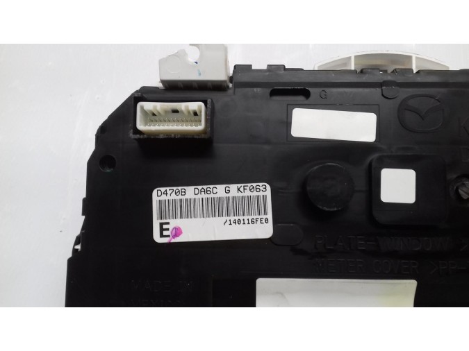 CUADRO INSTRUMENTOS MAZDA 2 2016