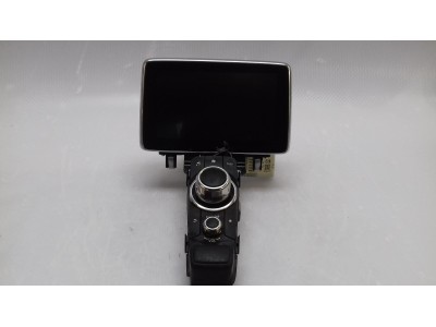 sistema navegacion gps MAZDA 2 2016