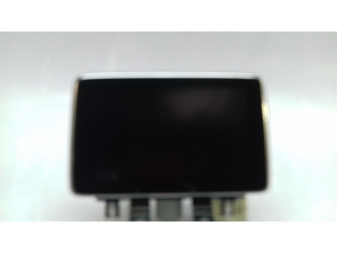 sistema navegacion gps MAZDA 2 2016