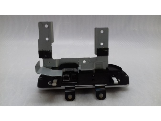 sistema navegacion gps MAZDA 2 2016
