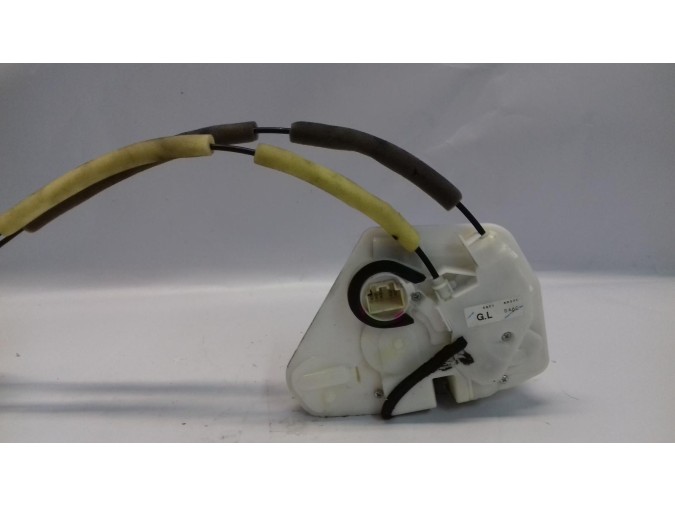 CERRADURA PUERTA DELANTERA IZQUIERDA MAZDA 2 2016