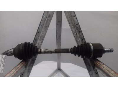 TRANSMISION DELANTERA IZQUIERDA CITROEN C4 PICASSO 2008