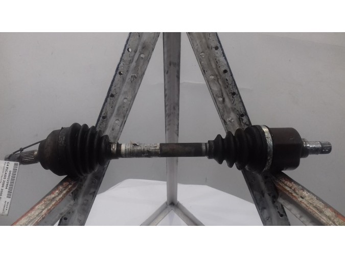 TRANSMISION DELANTERA IZQUIERDA CITROEN C4 PICASSO 2008