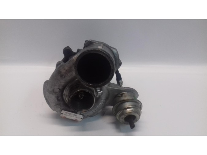 Turbo-Compresor RENAULT TRAFIC 2005