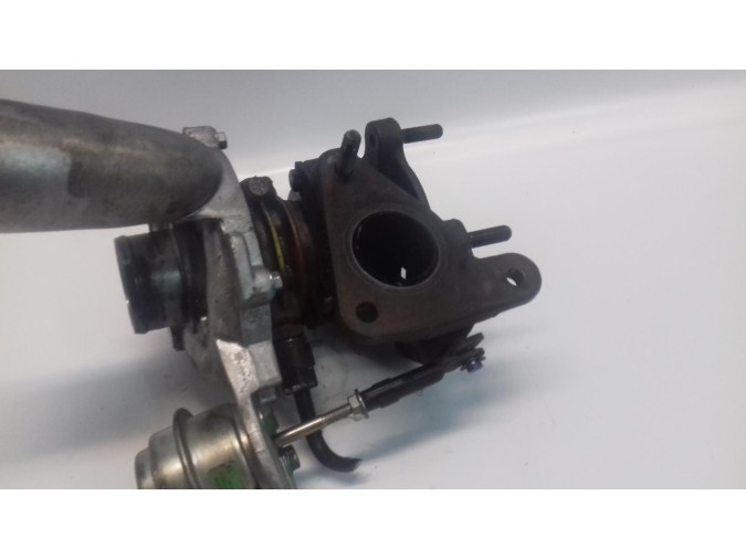 Turbo-Compresor RENAULT TRAFIC 2005