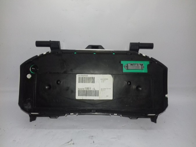 CUADRO INSTRUMENTOS CITROEN C4 PICASSO 2006