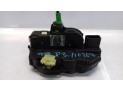 CERRADURA PUERTA TRASERA IZQUIERDA OPEL INSIGNIA 2010