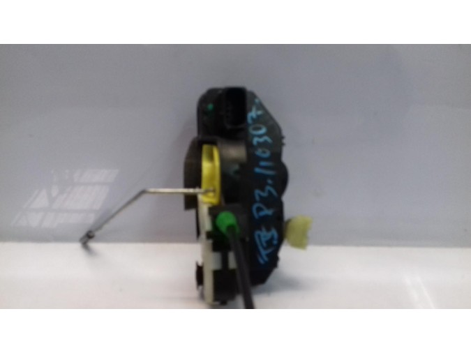 CERRADURA PUERTA TRASERA IZQUIERDA OPEL INSIGNIA 2010
