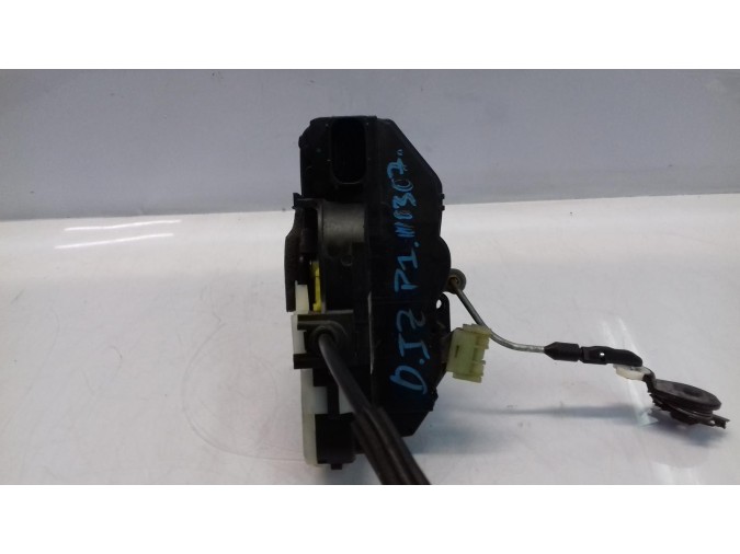 CERRADURA PUERTA TRASERA IZQUIERDA OPEL INSIGNIA 2010