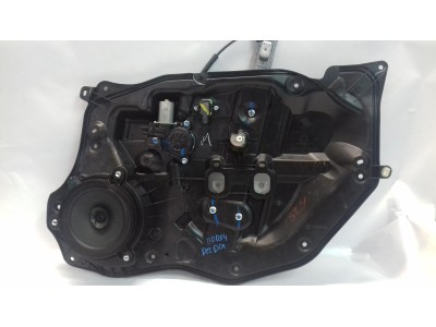 ELEVALUNAS DELANTERO DERECHO MAZDA 2 2016