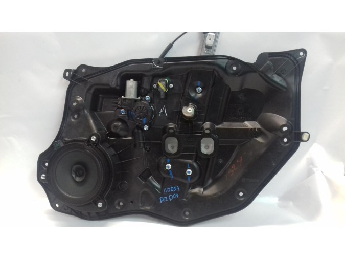 ELEVALUNAS DELANTERO DERECHO MAZDA 2 2016
