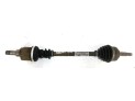 TRANSMISION DELANTERA IZQUIERDA PEUGEOT 207 2012