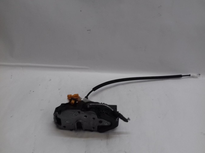 CERRADURA PUERTA DELANTERA IZQUIERDA OPEL INSIGNIA 2016