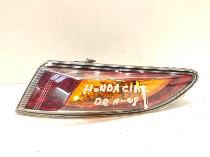 PILOTO TRASERO DERECHO EXTERIOR HONDA CIVIC