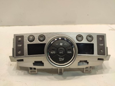 MANDO CALEFACCIÓN TOYOTA VERSO 2011
