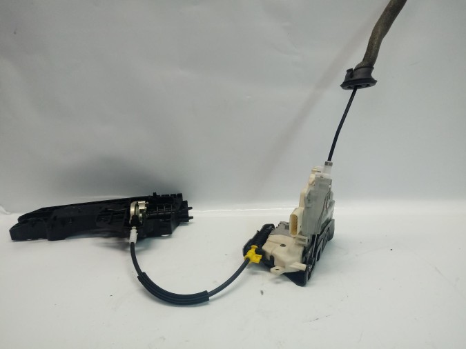 CERRADURA PUERTA DELANTERA  IZQUIERDA AUDI Q5 2008