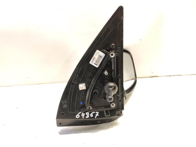 RETROVISOR DERECHO HYUNDAI I10 SIN PINTAR 2010