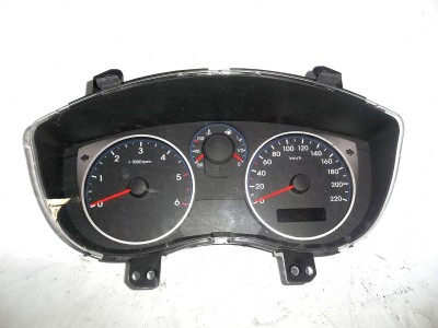 CUADRO INSTRUMENTOS HYUNDAI I20 2012