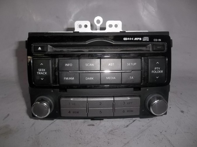 Radio CD HYUNDAI I20 2012