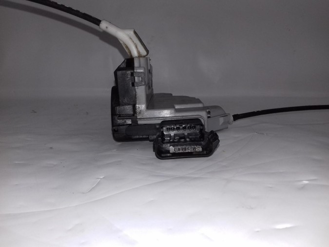 CERRADURA PUERTA TRASERA DERECHA PEUGEOT 508 2016