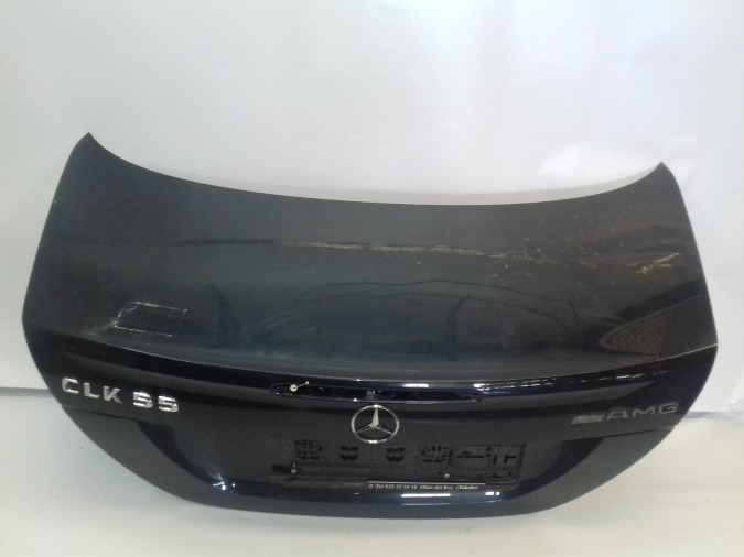 PORTON TRASERO MERCEDES CLK 2003