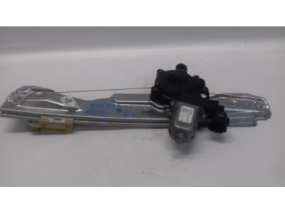ELEVALUNAS TRASERO IZQUIERDO FORD FOCUS C MAX 2018