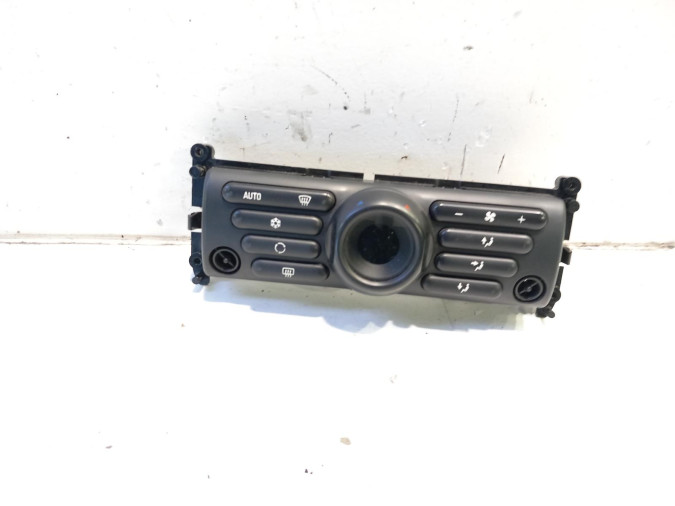 MANDO CALEFACCIÓN MINI (BMW) ONE