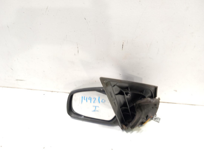 RETROVISOR IZQUIERDO FORD FIESTA PLATA 2005