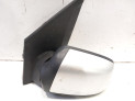 RETROVISOR IZQUIERDO FORD FIESTA PLATA 2005
