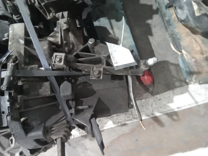 CAJA CAMBIOS RENAULT CLIO 1999