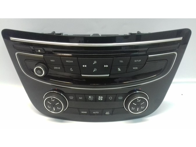 sistema navegacion gps PEUGEOT 508 2016