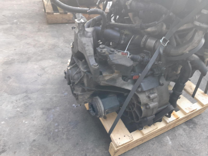 CAJA CAMBIOS JAGUAR X TYPE 2005